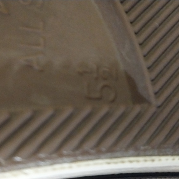 CONVERSE CHUCK TAYLOR 70 ALL STAR OX BLACK/ RACER PINK size 5.5 - Picture 13 of 13